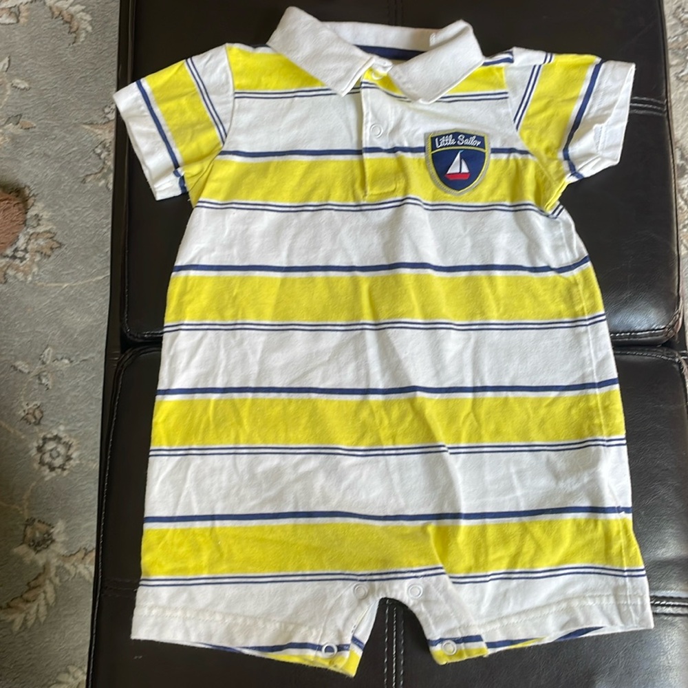 5 for $20! 18 month Little Sailor Outfit Child of Mine